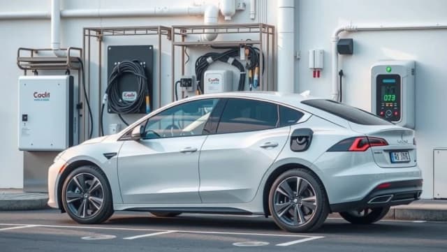 El-björn AB och svenska elbilar