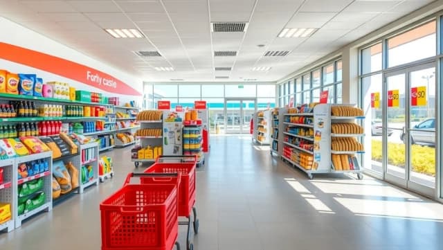 Lidl Solna C allt du behöver veta