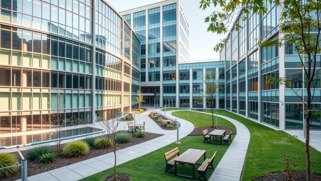 Uppsala Science Park växer och utvecklas