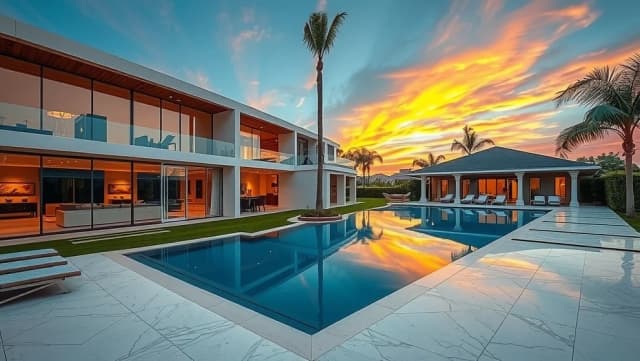 USA:s dyraste hus i världen